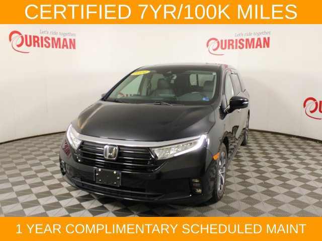 2024 Honda Odyssey