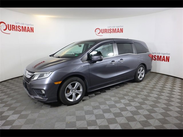 2018 Honda Odyssey EX-L photo 2