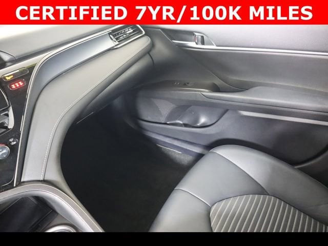 2024 Toyota Camry SE - Photo 20