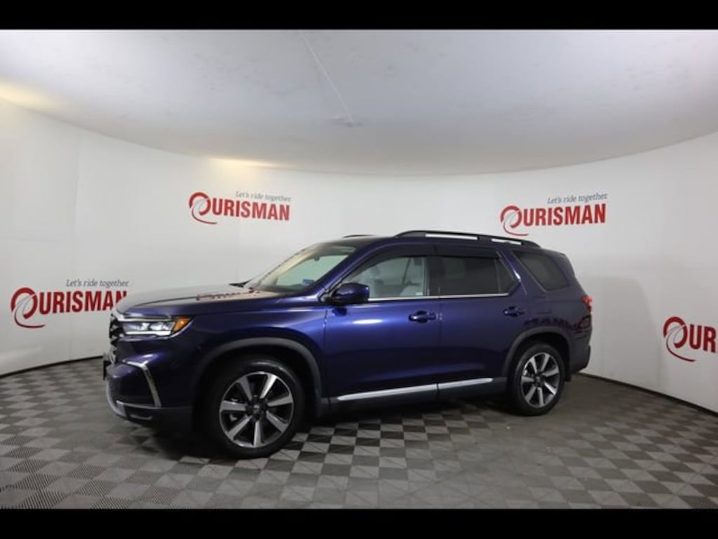 Used 2023 Honda Pilot Touring SUV
