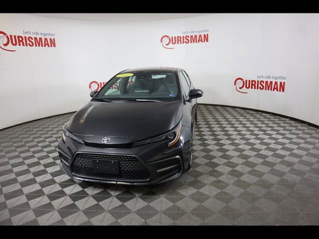 2022 Toyota Corolla Sedan 
