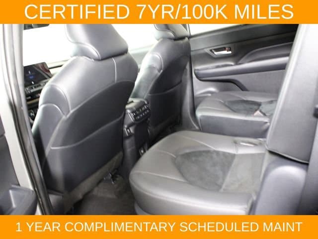 2024 Toyota Grand Highlander Limited - Photo 12