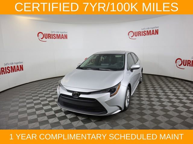 2023 Toyota Corolla Sedan 