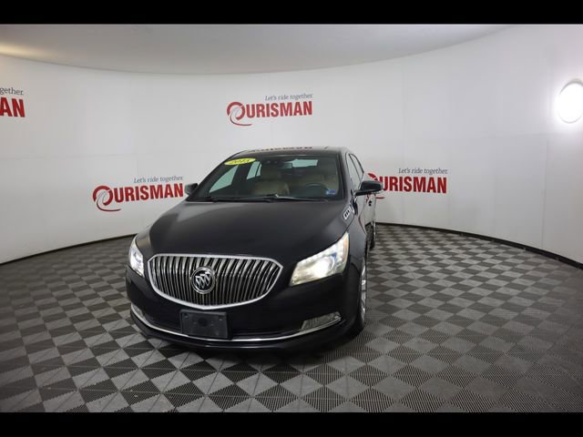 2015 Buick LaCrosse Leather AWD's photo