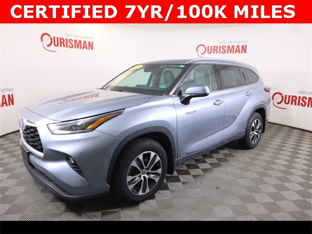 2024 Toyota RAV4 Hybrid XLE Premium photo 3