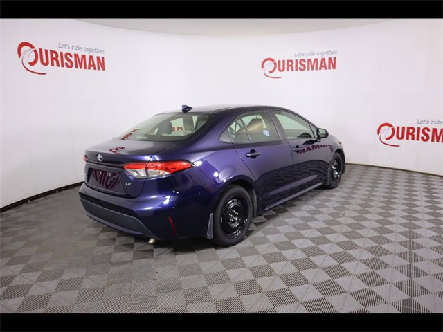 2021 Toyota Corolla LE photo 3