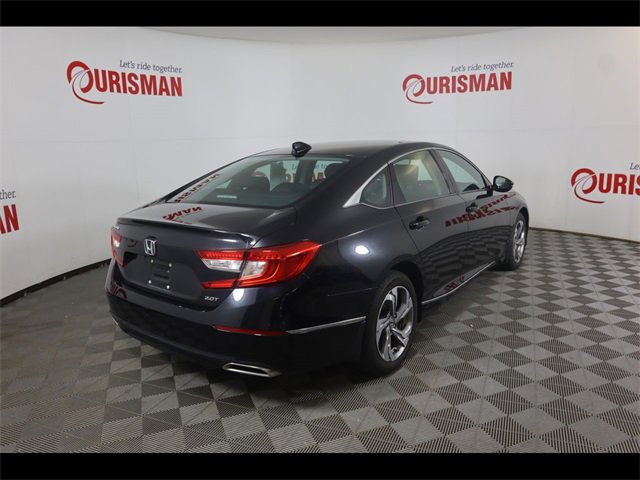 2018 Honda Accord EX-L 2.0T photo 4