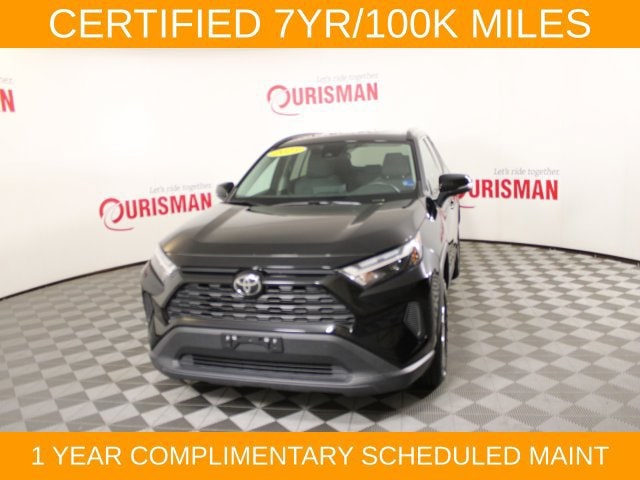 2025 Toyota RAV4 Hybrid