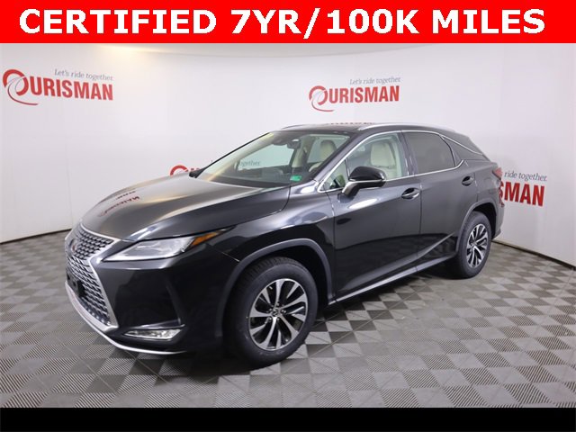 2022 Lexus RX 350 photo 4