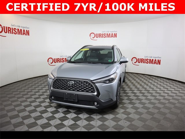 2023 Toyota Corolla Cross XLE