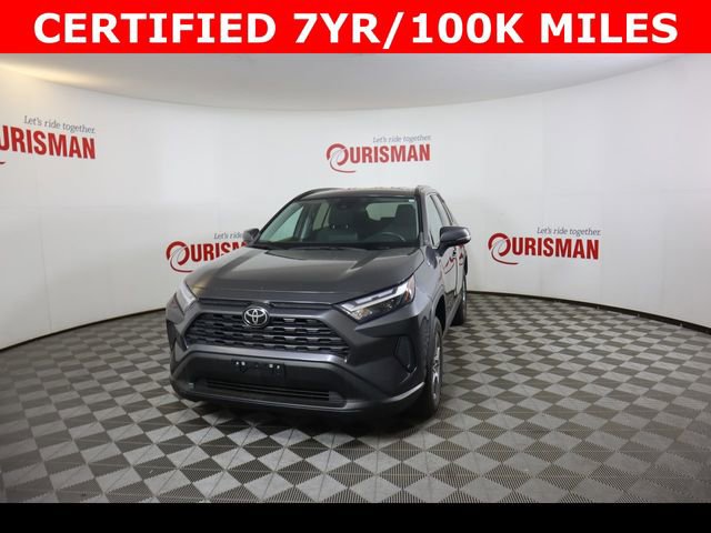 2023 Toyota RAV4 SUV 