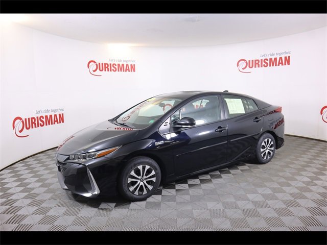 2021 Toyota Prius Prime Hatchback 
