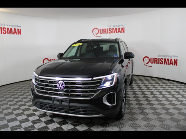 2024 Volkswagen Atlas