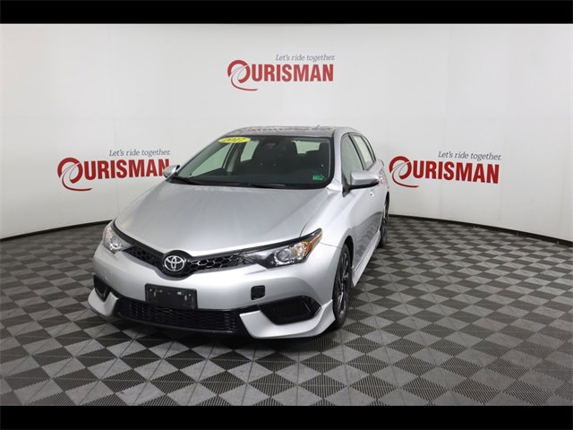 2017 Toyota Corolla iM