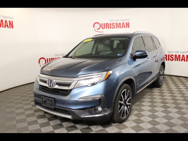 2021 Honda Pilot