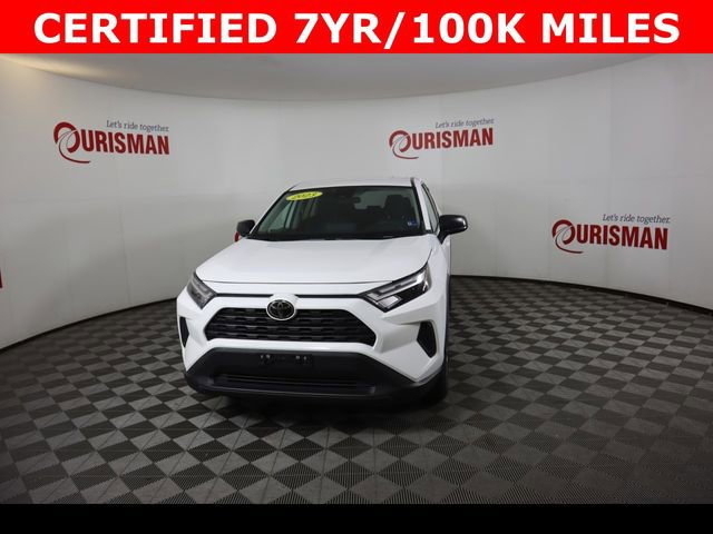 2023 Toyota RAV4 SUV 