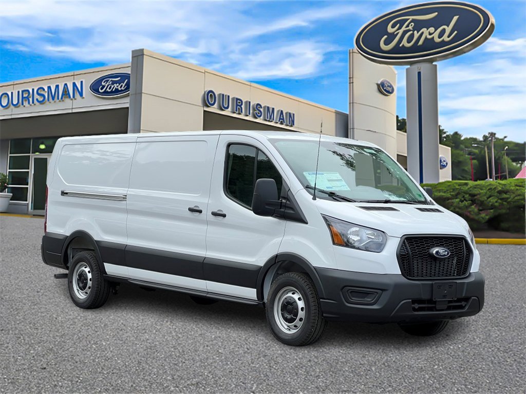 2025 Ford Transit Van Base's photo