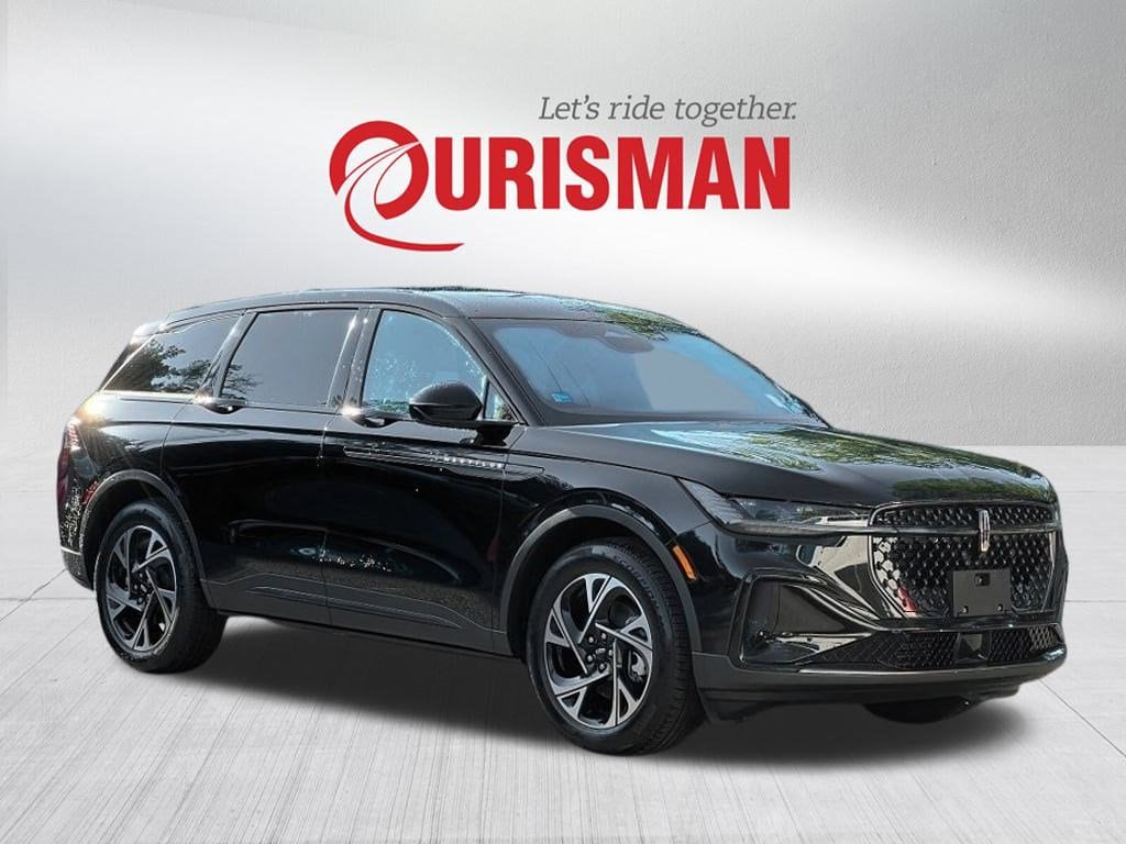 Certified 2025 Lincoln Nautilus Premiere SUV