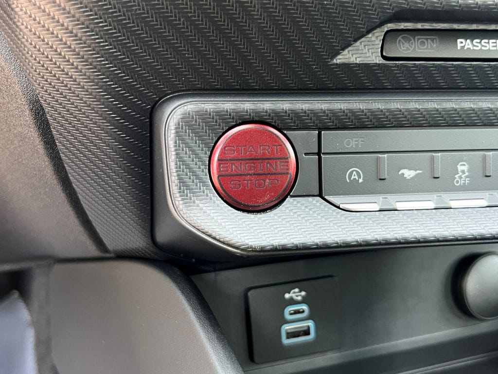 2026 Ford Mustang EcoBoost Fastback - Photo 20