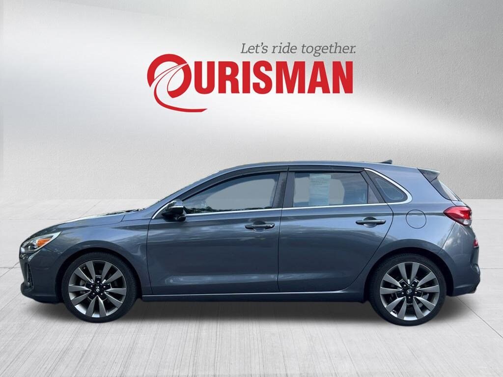 2018 Hyundai Elantra GT Sport photo 3