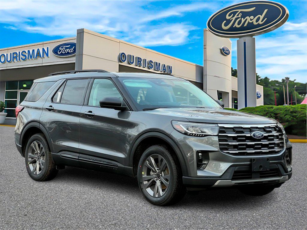 2026 Ford Explorer Active 4WD's photo