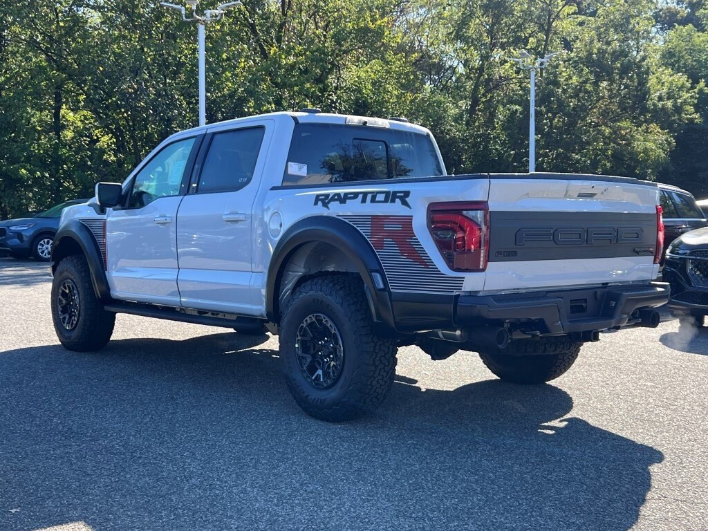 2025 Ford F-150 Raptor photo 4