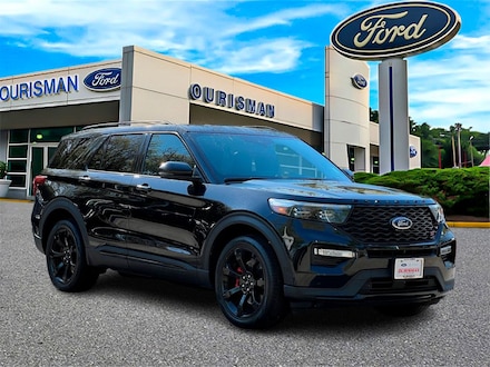 Used 2024 Ford Explorer ST SUV for sale in Alexandria, VA