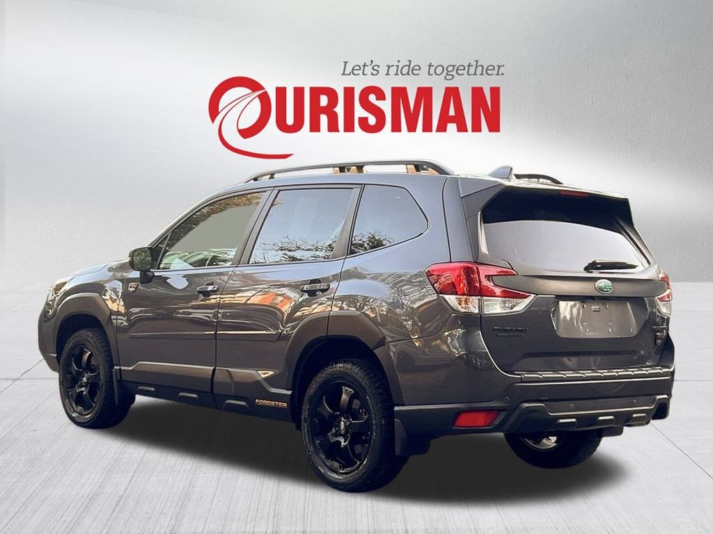 Used 2022 Subaru Forester Wilderness SUV