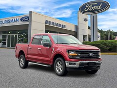 2025 Ford F-150 XLT Truck SuperCrew Cab