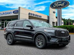 2026 Ford Explorer ST-Line SUV