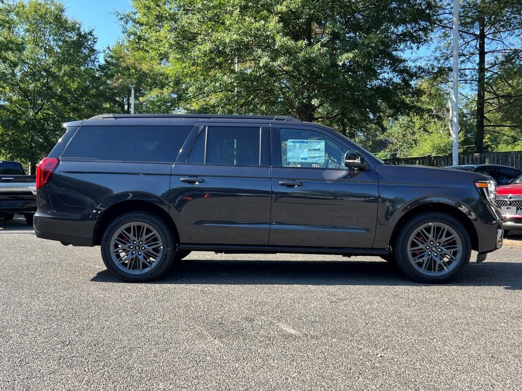 New 2025 Ford Expedition Max Platinum SUV