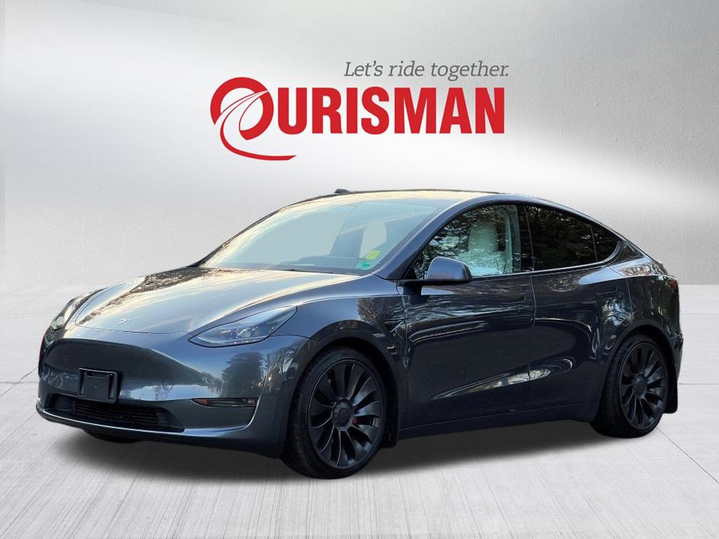 2022 Tesla Model Y Performance photo 2