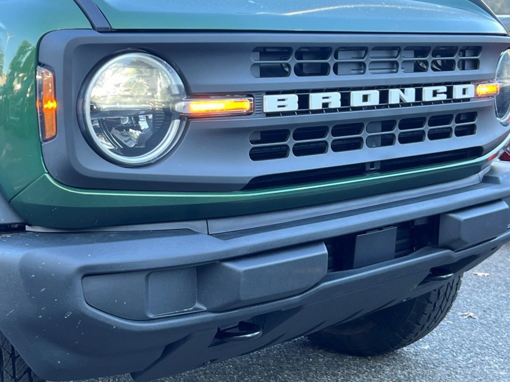 New 2025 Ford Bronco Big Bend SUV