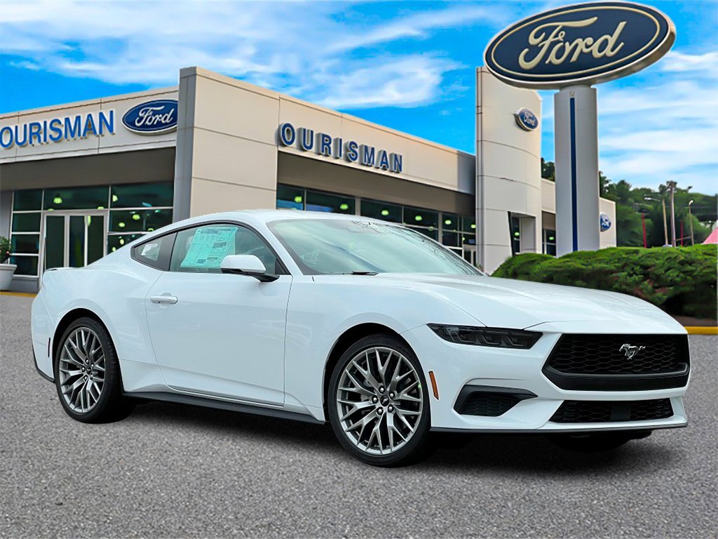 2026 Ford Mustang EcoBoost Premium's photo