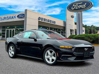 2026 Ford Mustang Ecoboost Coupe