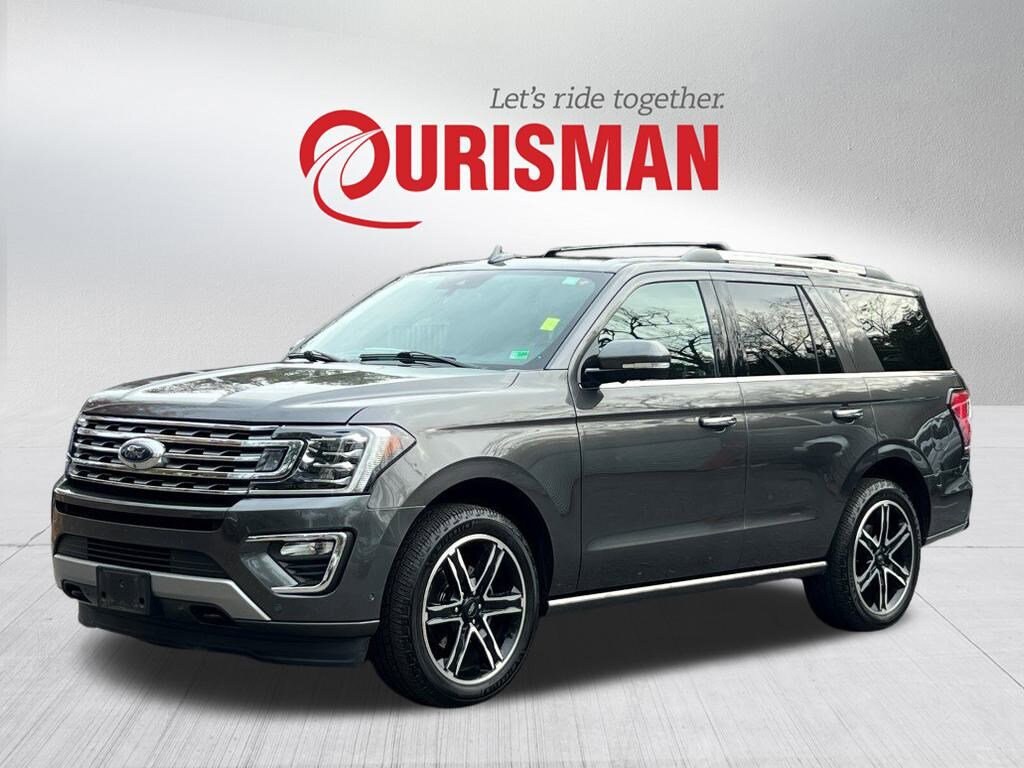 2021 Ford Expedition Limited photo 2