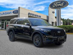 2025 Ford Explorer ST-Line SUV