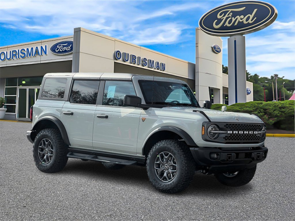 2025 Ford Bronco 4-Door Badlands's photo