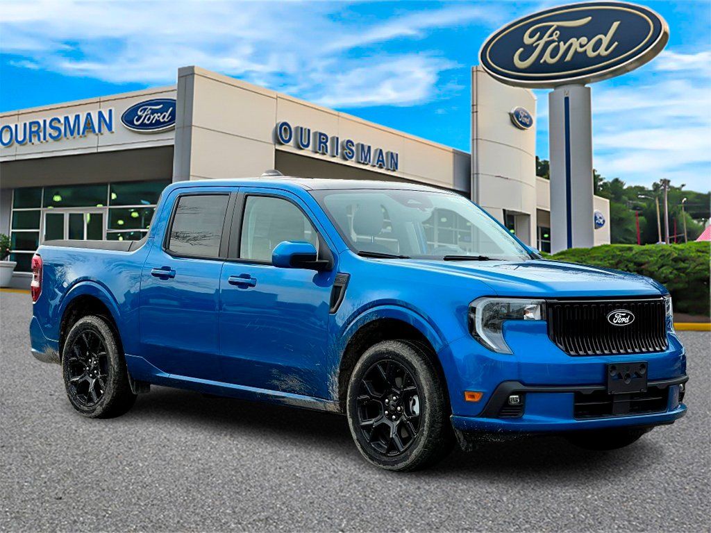 2025 Ford Maverick