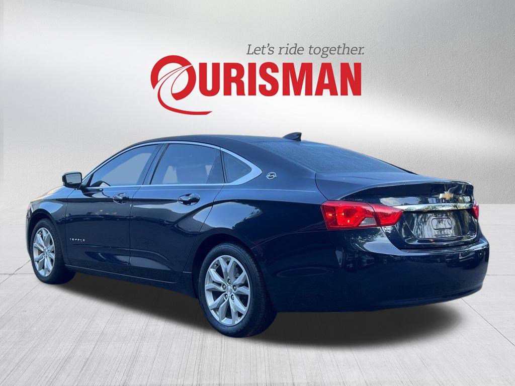 2018 Chevrolet Impala 1LT photo 3