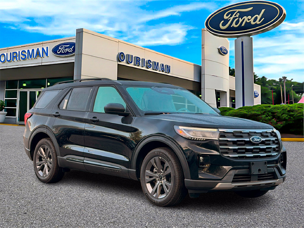 2026 Ford Explorer Active SUV