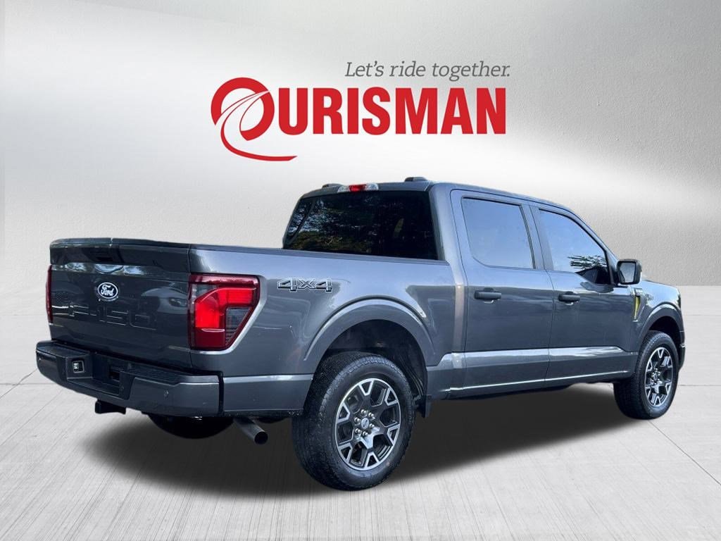 Used 2024 Ford F-150 STX Truck