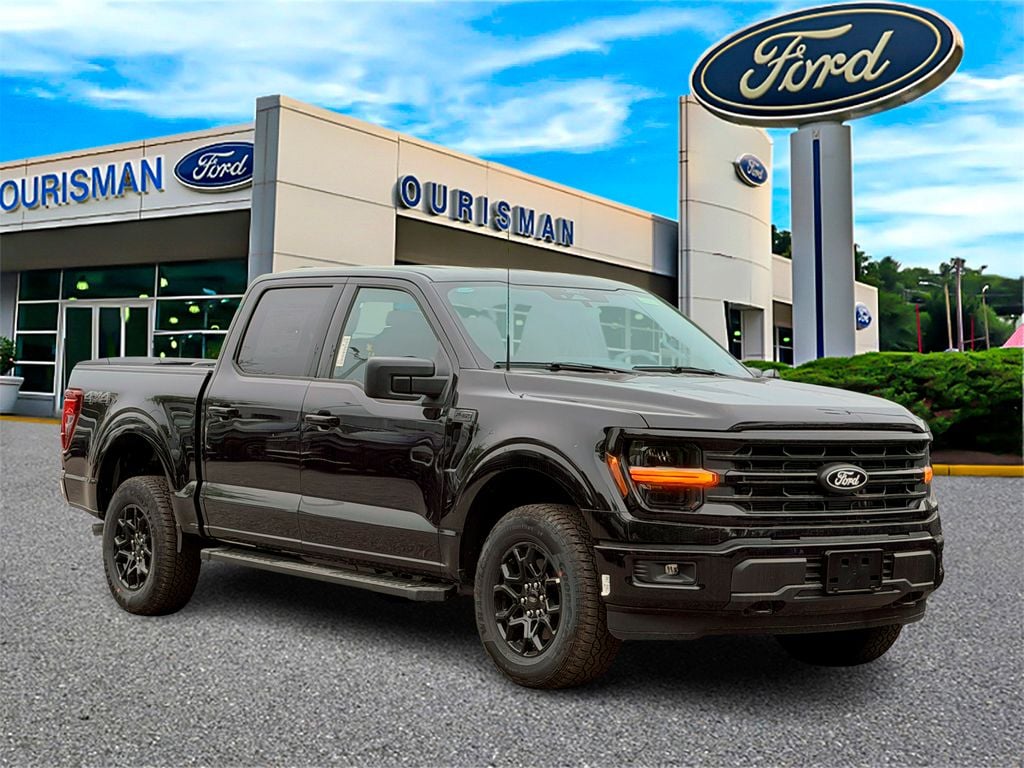 2026 Ford F-150 XLT 4x4 SuperCrew 5-1/2 Box's photo