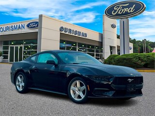 2026 Ford Mustang Ecoboost Coupe