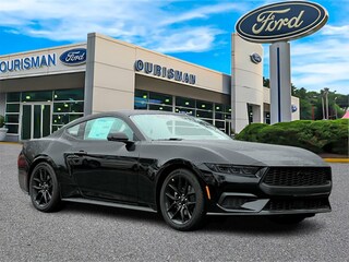 2026 Ford Mustang Ecoboost Premium Coupe