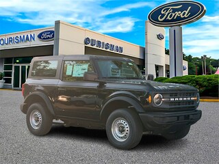 2026 Ford Bronco Base SUV