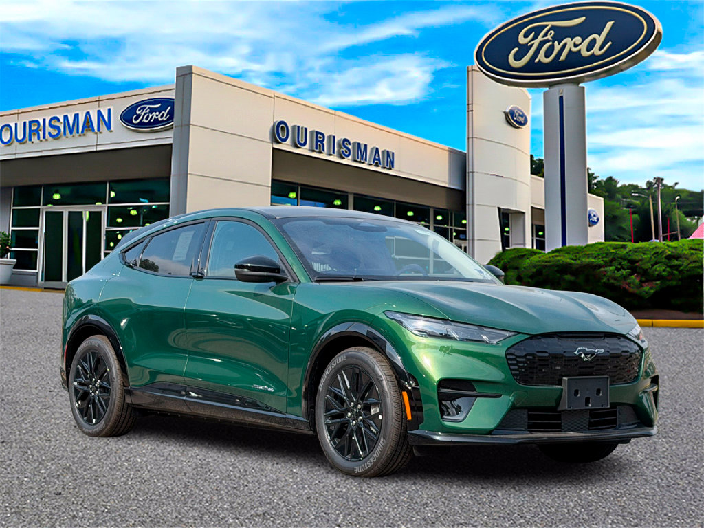 2026 Ford Mustang Mach-E Premium SUV