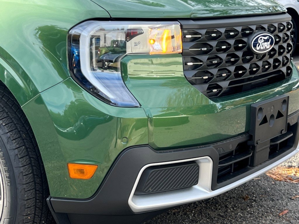 New 2025 Ford Maverick LARIAT Truck SuperCrew