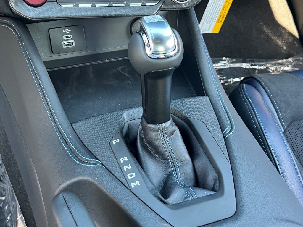 2025 Ford Mustang Dark Horse - Photo 27