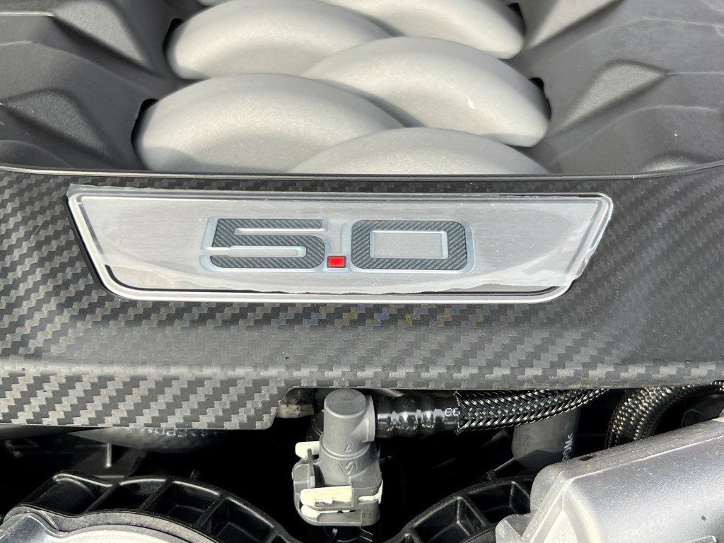 2025 Ford Mustang GT Fastback - Photo 19